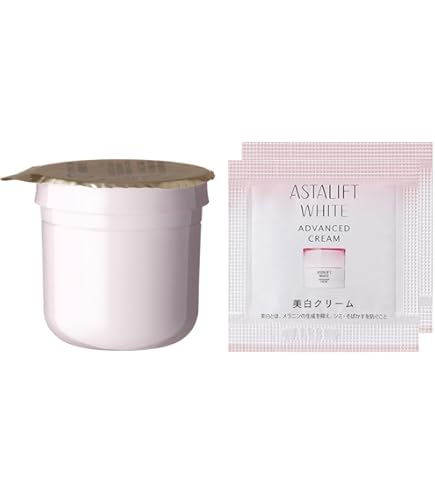 Amazon | アスタリフト ホワイト クリーム （詰め替え用 レフィル 30g